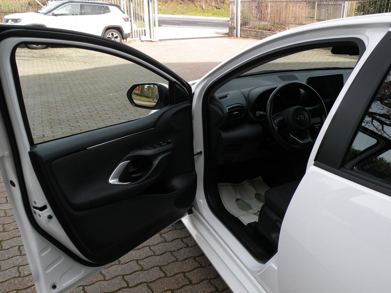 TOYOTA YARIS 1.5 Hybrid 116CV ACTIVE 2025