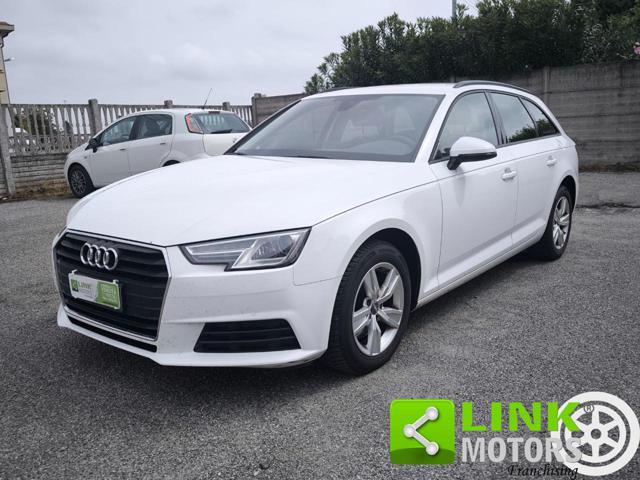 AUDI A4 2.0 TDI 122cv Business Fatturabile