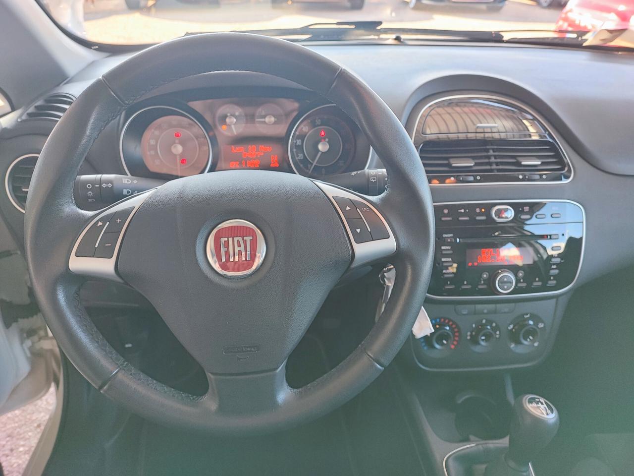 Fiat Punto 1.4 S&S 8V Dualogic 5 porte Lounge