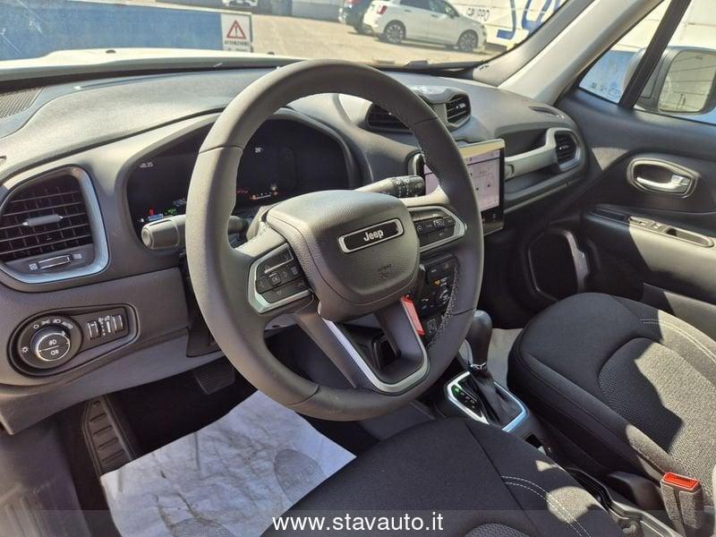Jeep Renegade Renegade 1.5 Turbo T4 MHEV Altitude