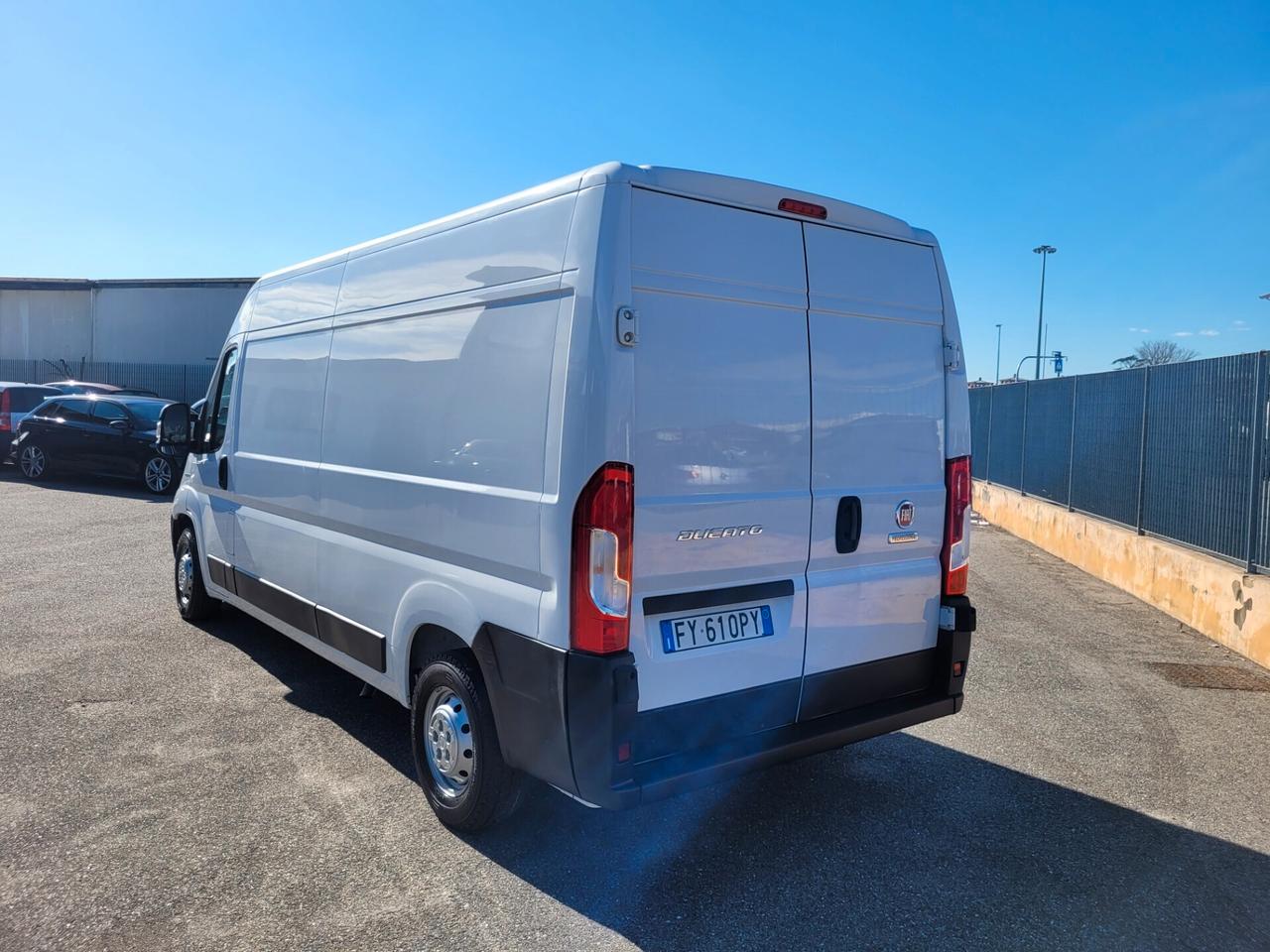 FIAT DUCATO PASSO LUNGO