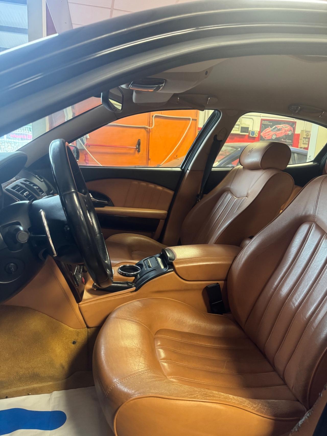 Maserati Quattroporte 4.2 PERMUTE-ASI
