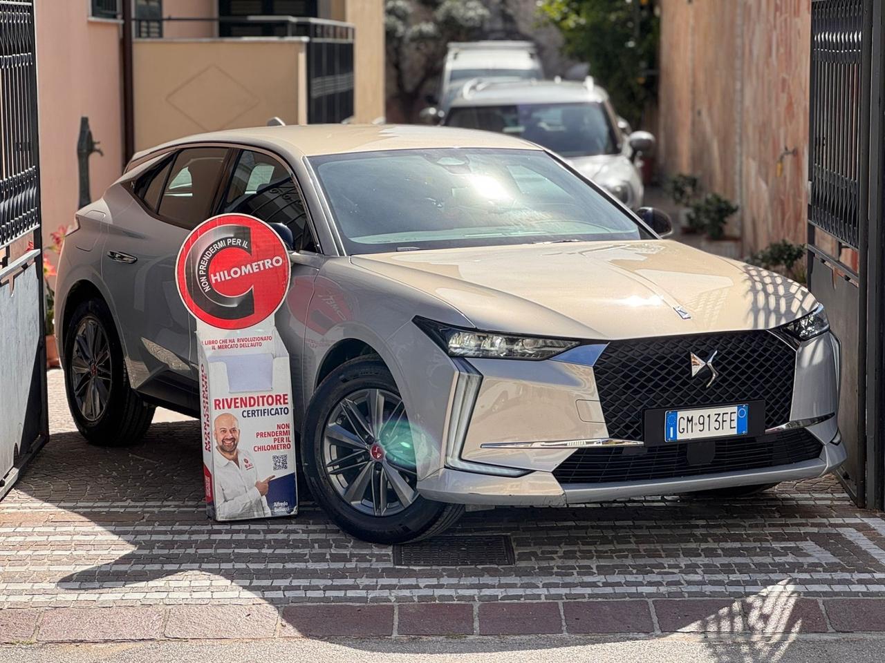 Ds DS4 4 BlueHDi 130 aut. Bastille Business