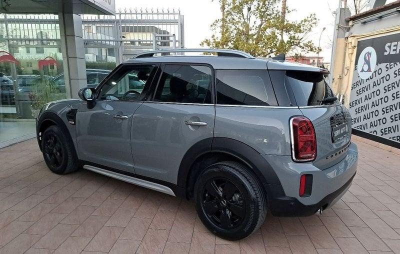 MINI Mini Countryman F60 Mini 2.0 Cooper D Essential Countryman Automatic