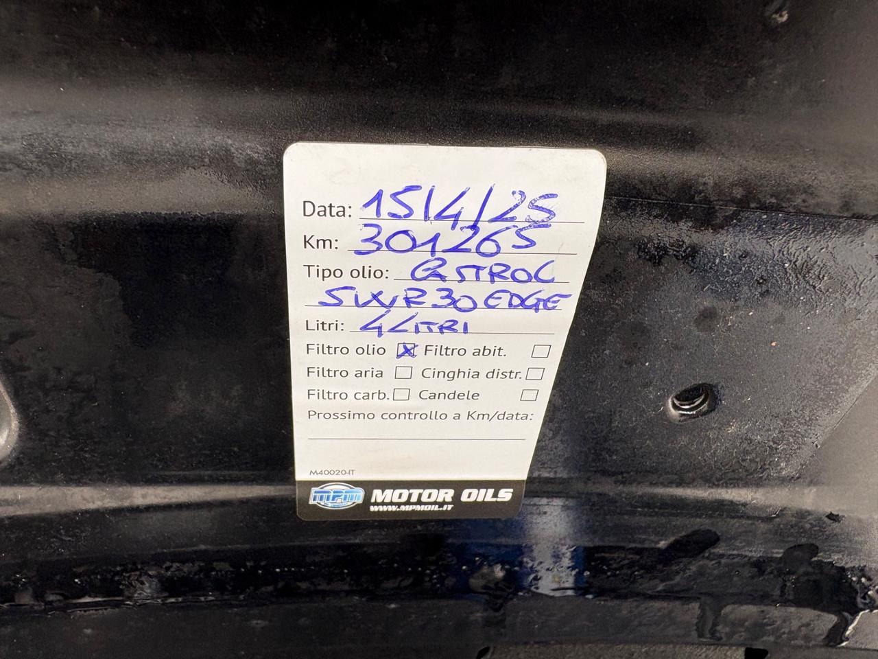 Audi A3 1.9 TDI F.AP. Ambition