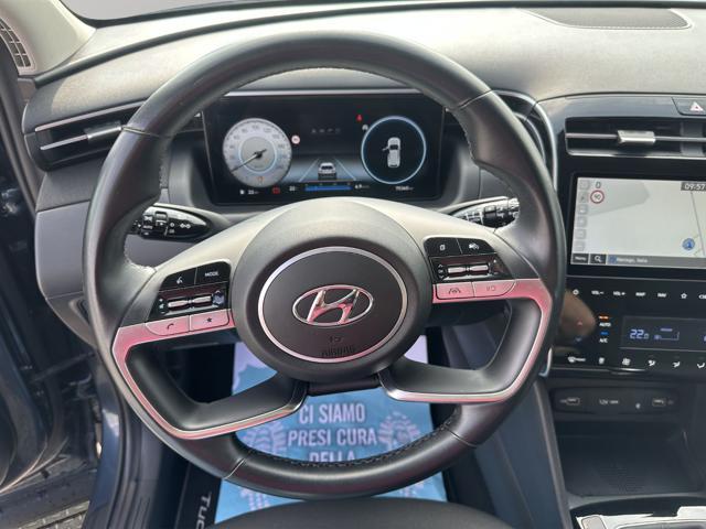 HYUNDAI Tucson 1.6 CRDI XLine