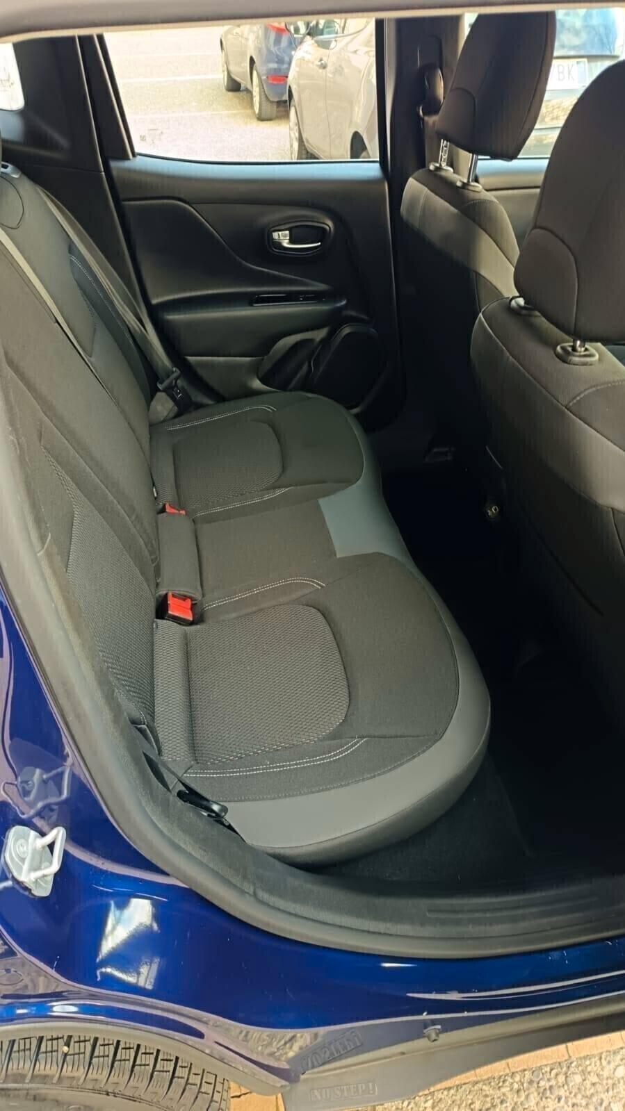 Jeep Renegade 1.6 Mjt 130 CV Limited - 2021