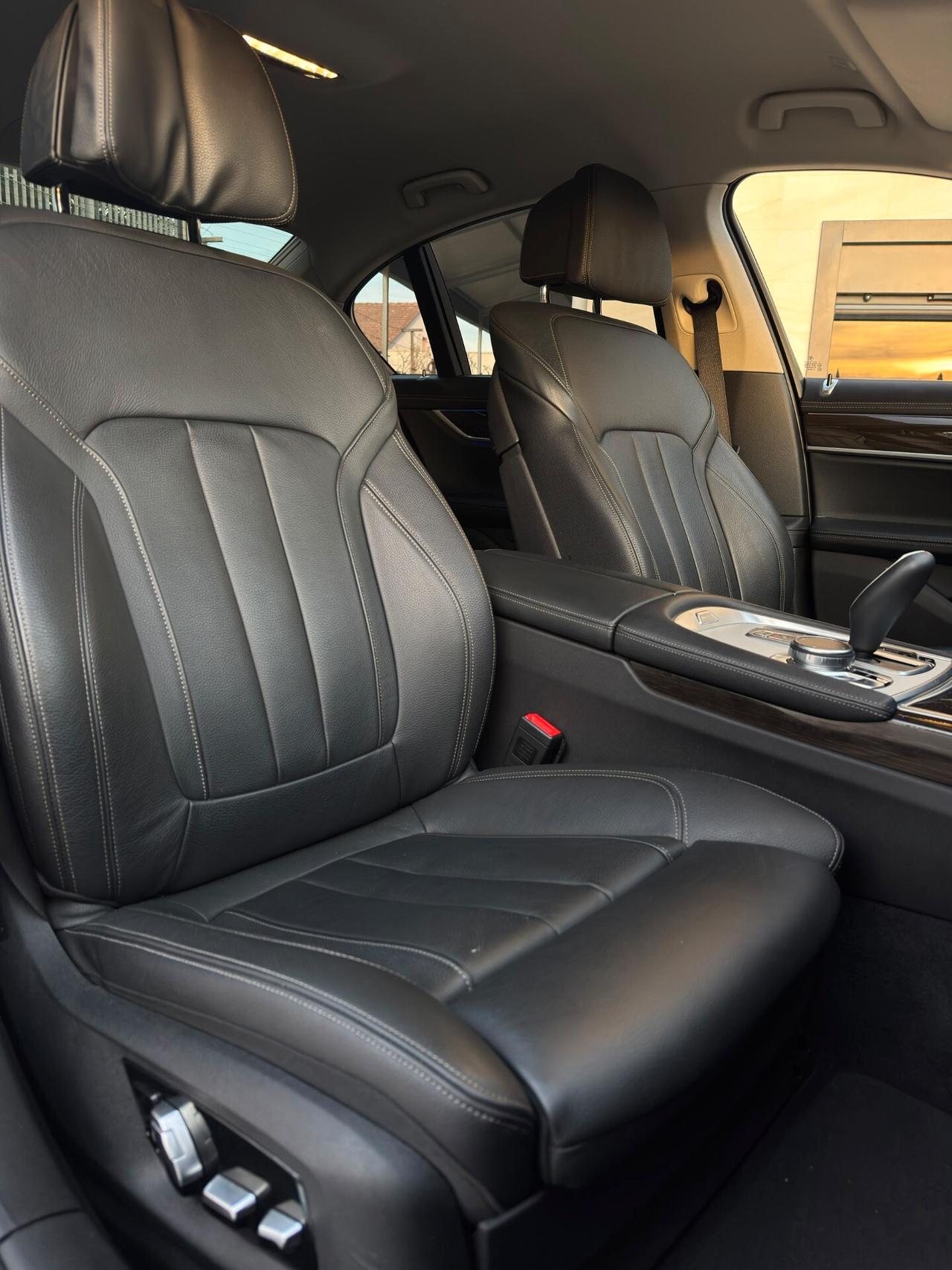Bmw 730d Eccelsa 3.0 D 265 cv