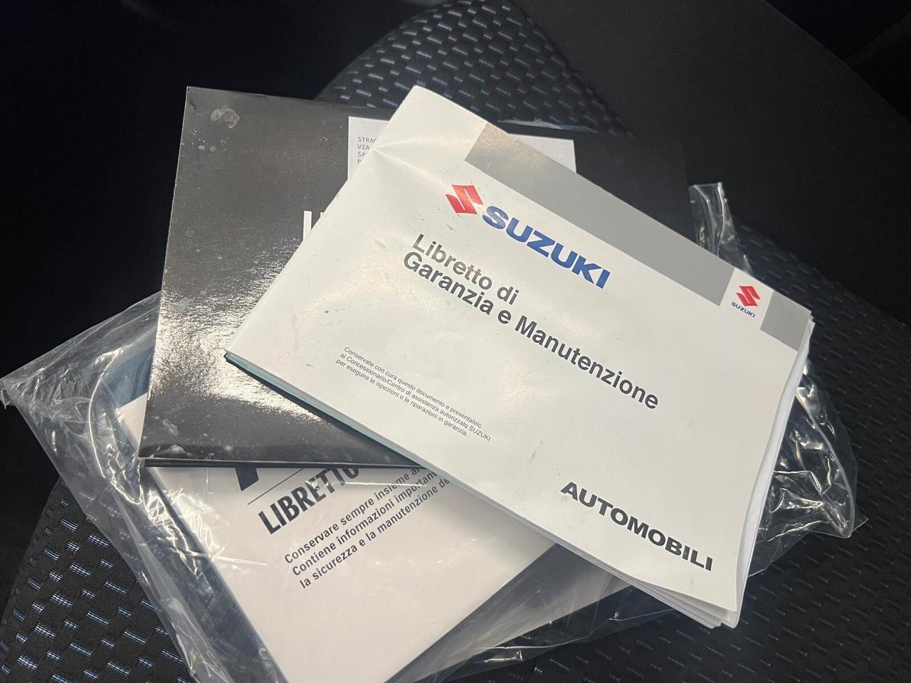 Suzuki Ignis 1.2 Hybrid 4WD All Grip*NO VINCOLI FINANZIAMENTO*KM CERTI