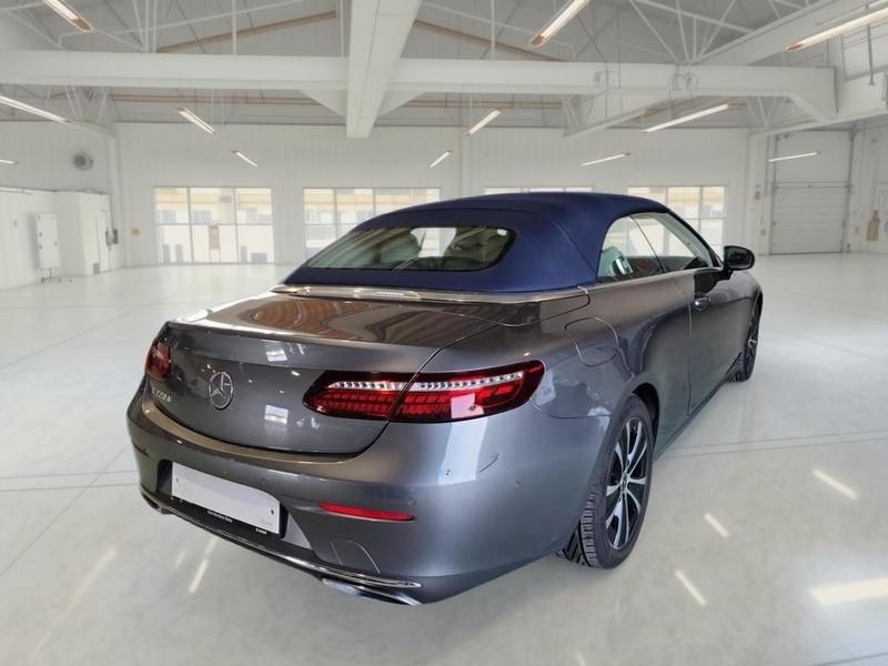 MERCEDES-BENZ E 220 D AUTO BUSINESS SPORT CABRIO