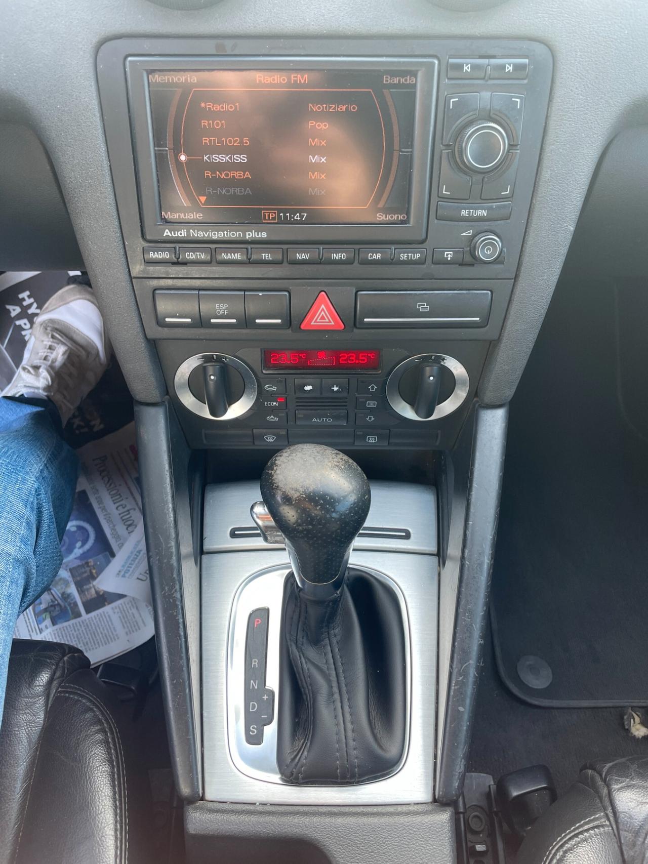 Audi A3 SPB 2.0 TDI 170cv S -tronic Ambient