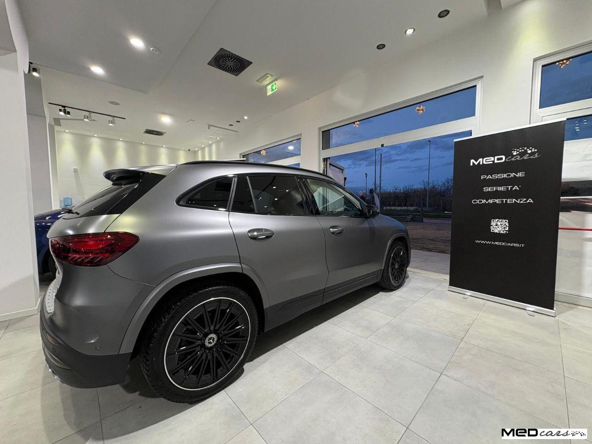 MERCEDES - Classe GLA - 200 d Automatic 4Matic Premium