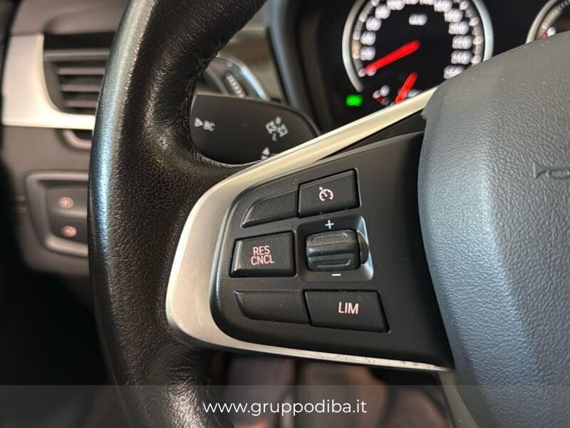 BMW X1 F48 2019 Diesel xdrive18d xLine