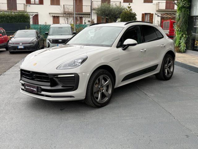 PORSCHE Macan 2.0 UNICO PROPRIETARIO