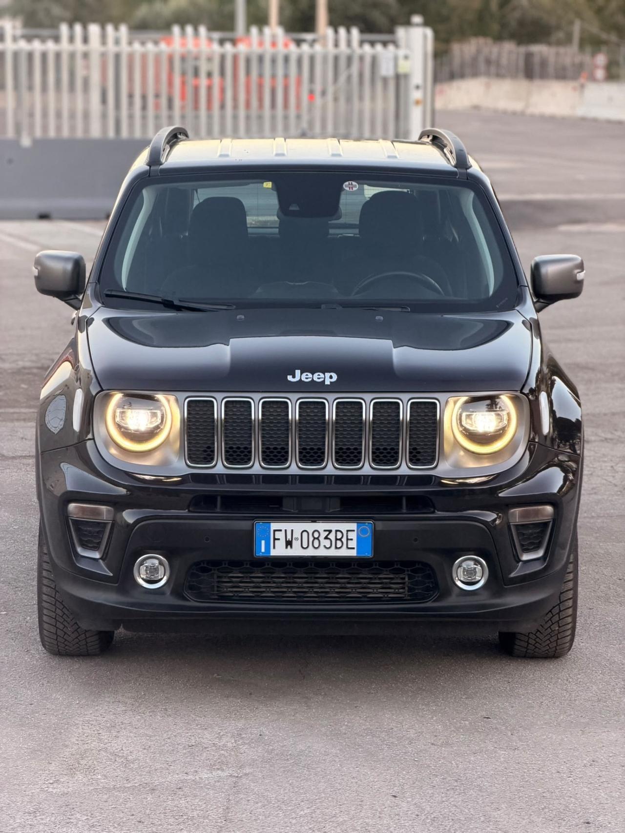 Jeep Renegade 2.0 Mjt 140CV 4WD