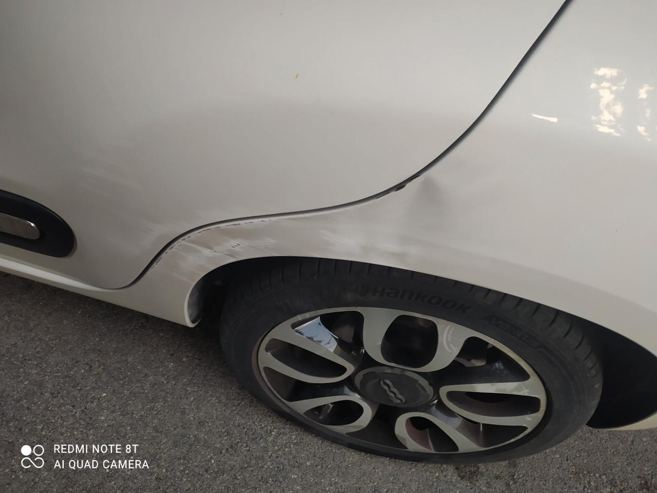 Fiat 500L 1.3 Multijet 85 CV Pop Star 82000 km