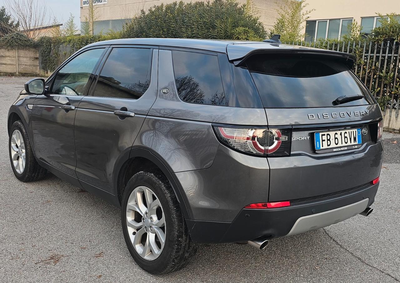 Land Rover Discovery Sport 2.0 TD4 180 CV HSE Luxury