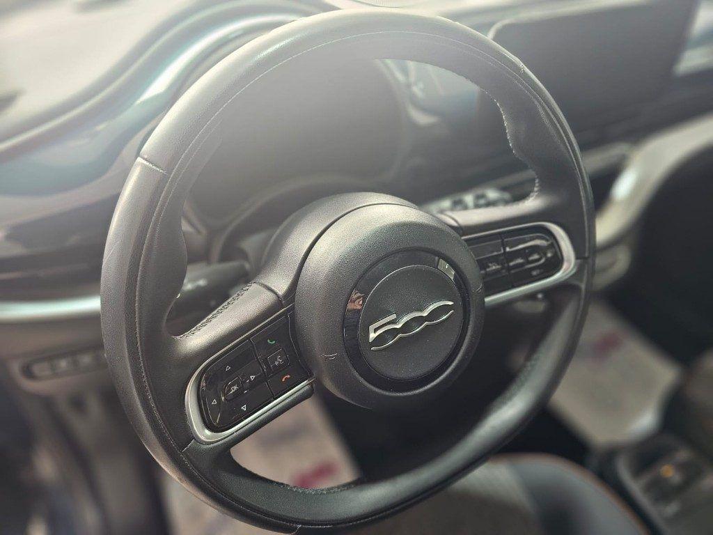Fiat 500e Berlina 42 kWh Icon