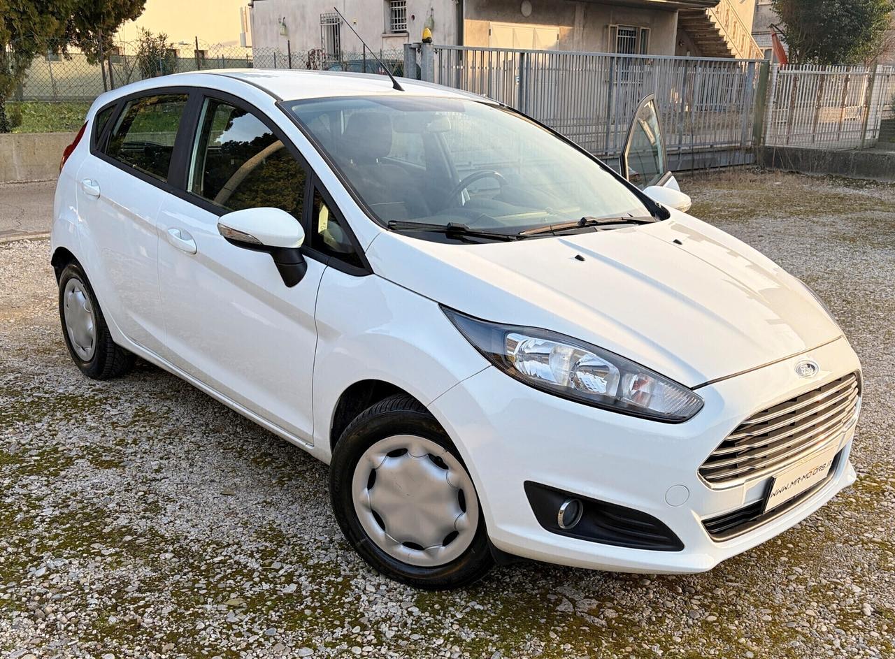 FORD FIESTA 1.0 BENZ. - UNICO PROPR. - OK NEO PATENTATI