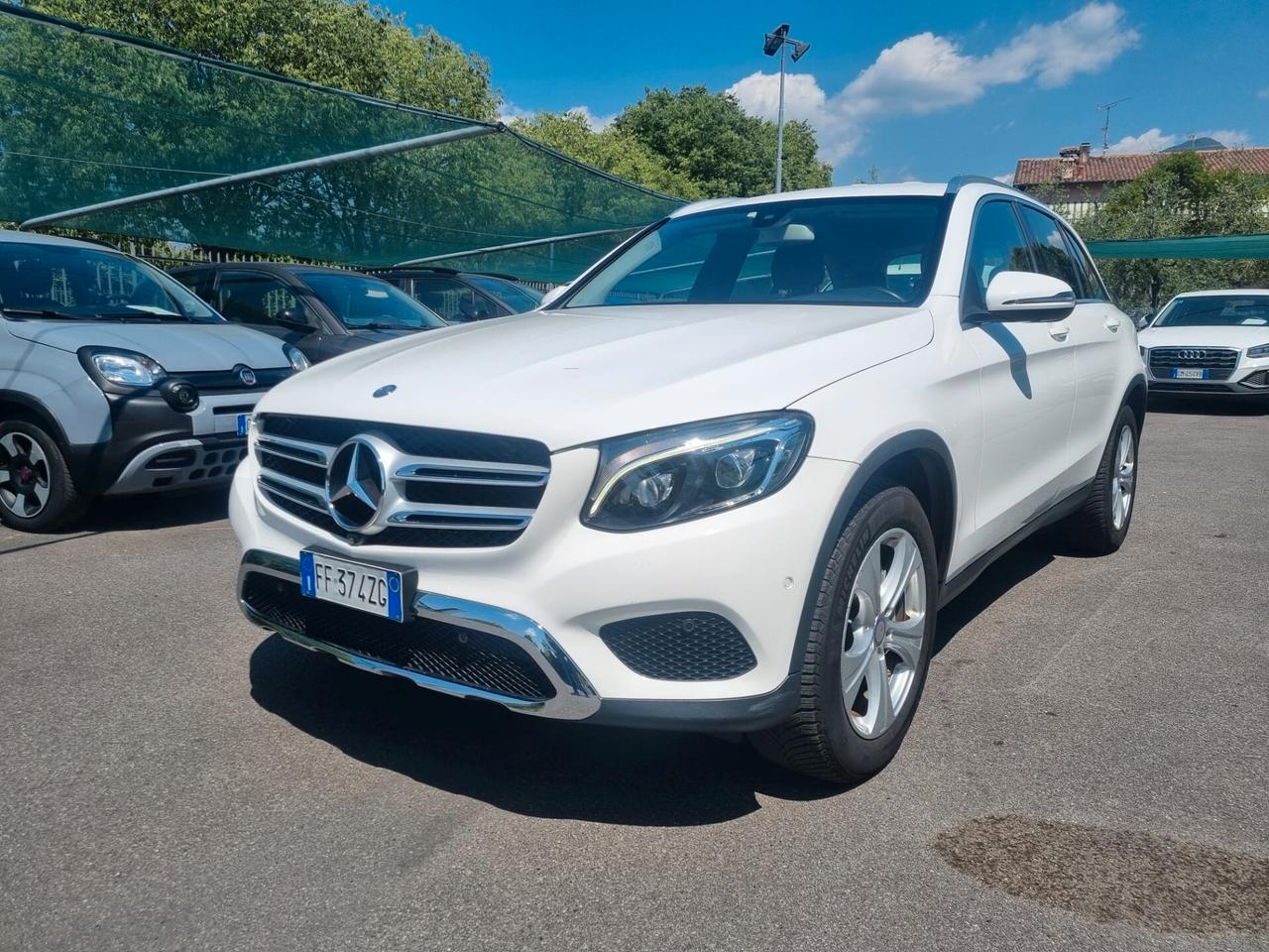 Mercedes-benz GLC 250 d 4Matic Sport