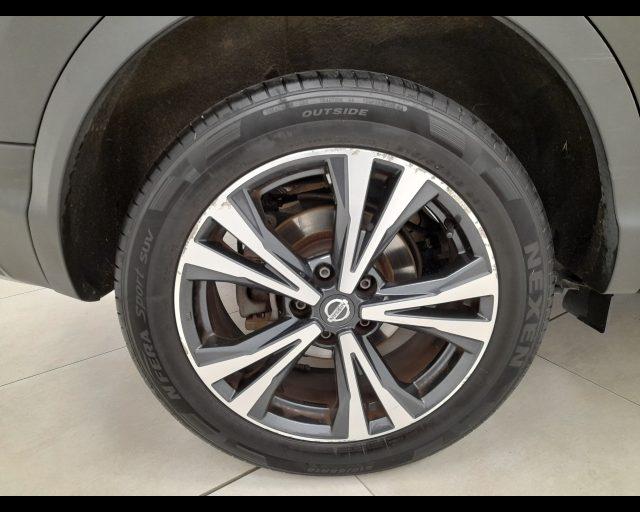 NISSAN Qashqai II 2017 - 1.5 dci Tekna 110cv