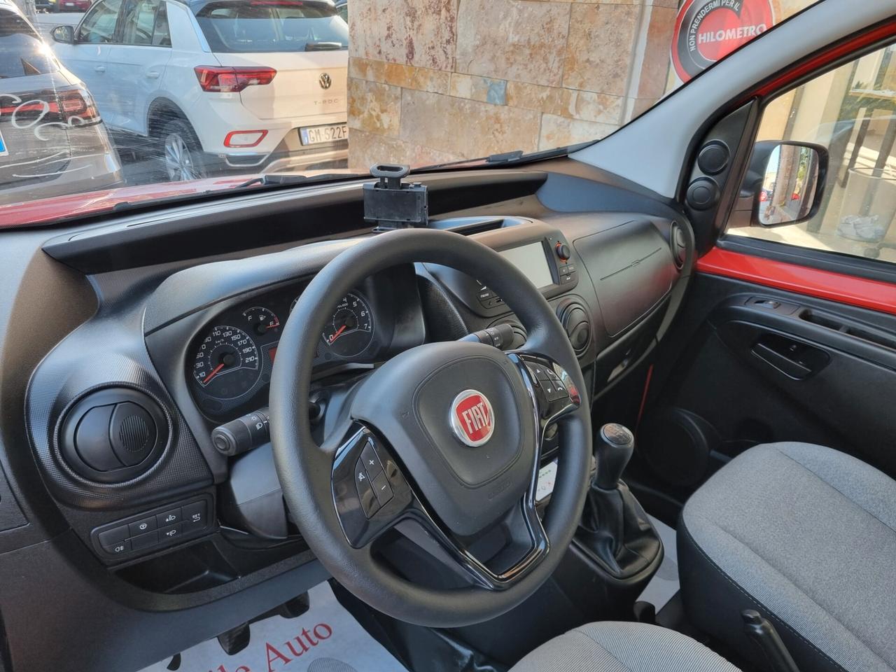 Fiat Fiorino III 2016 cargo 1.3 mjt 95cv Adv. E6