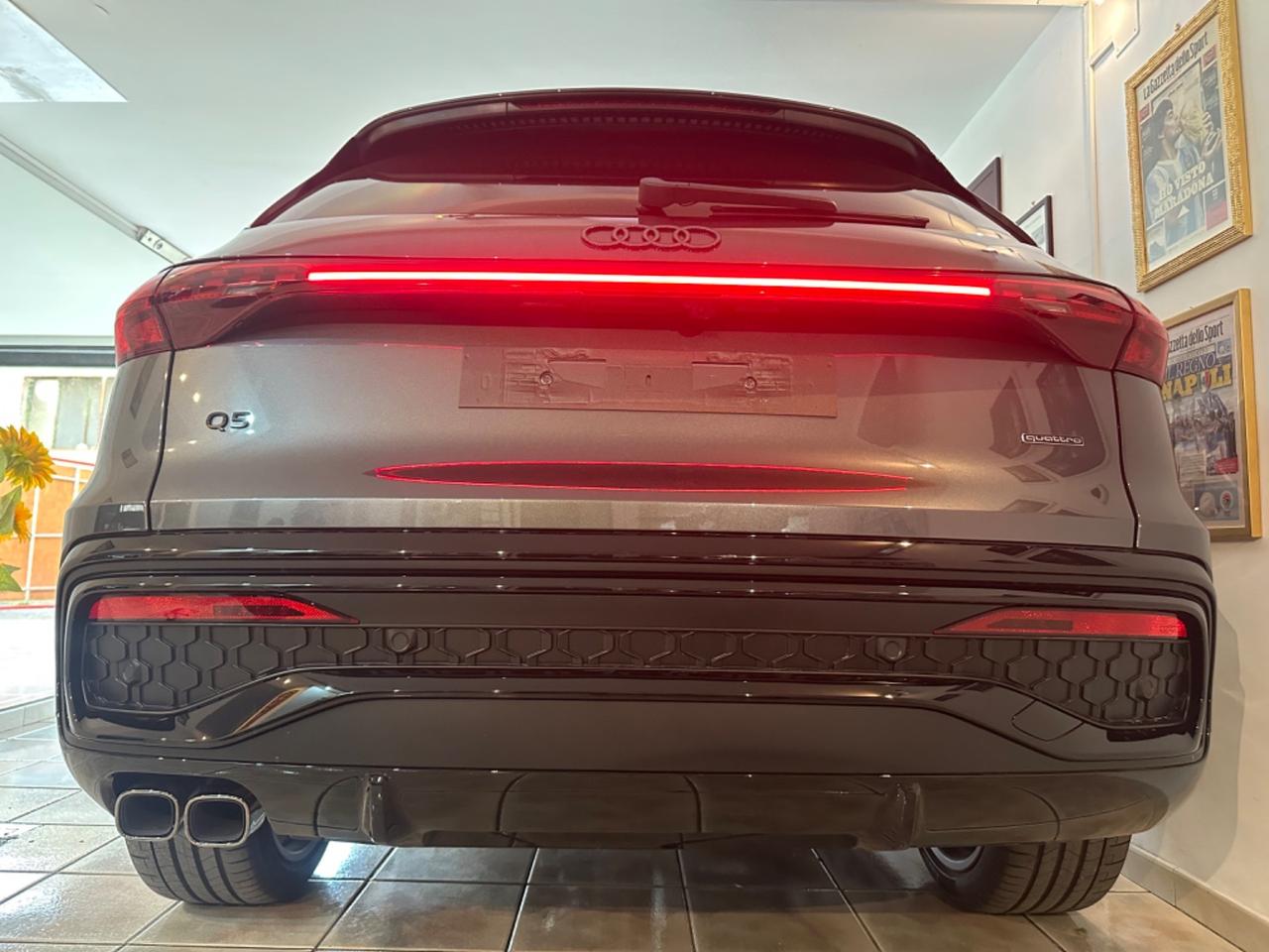 Audi Q5 SPB S LINE EDITION GARANZIA AUDI