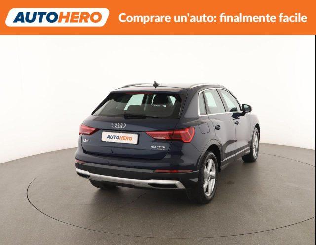 AUDI Q3 40 TFSI quattro S tronic Business Advanced