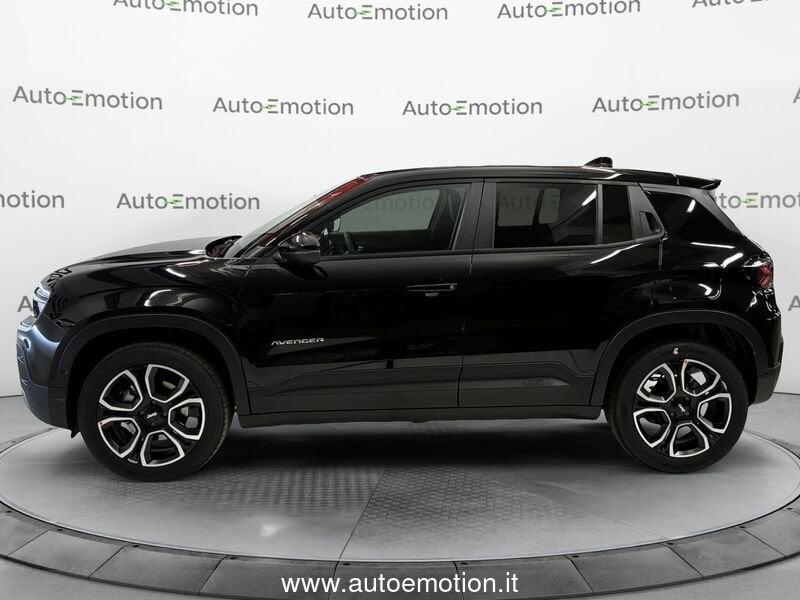 Jeep Avenger Avenger 1.2 Turbo 110 CV MHEV Summit