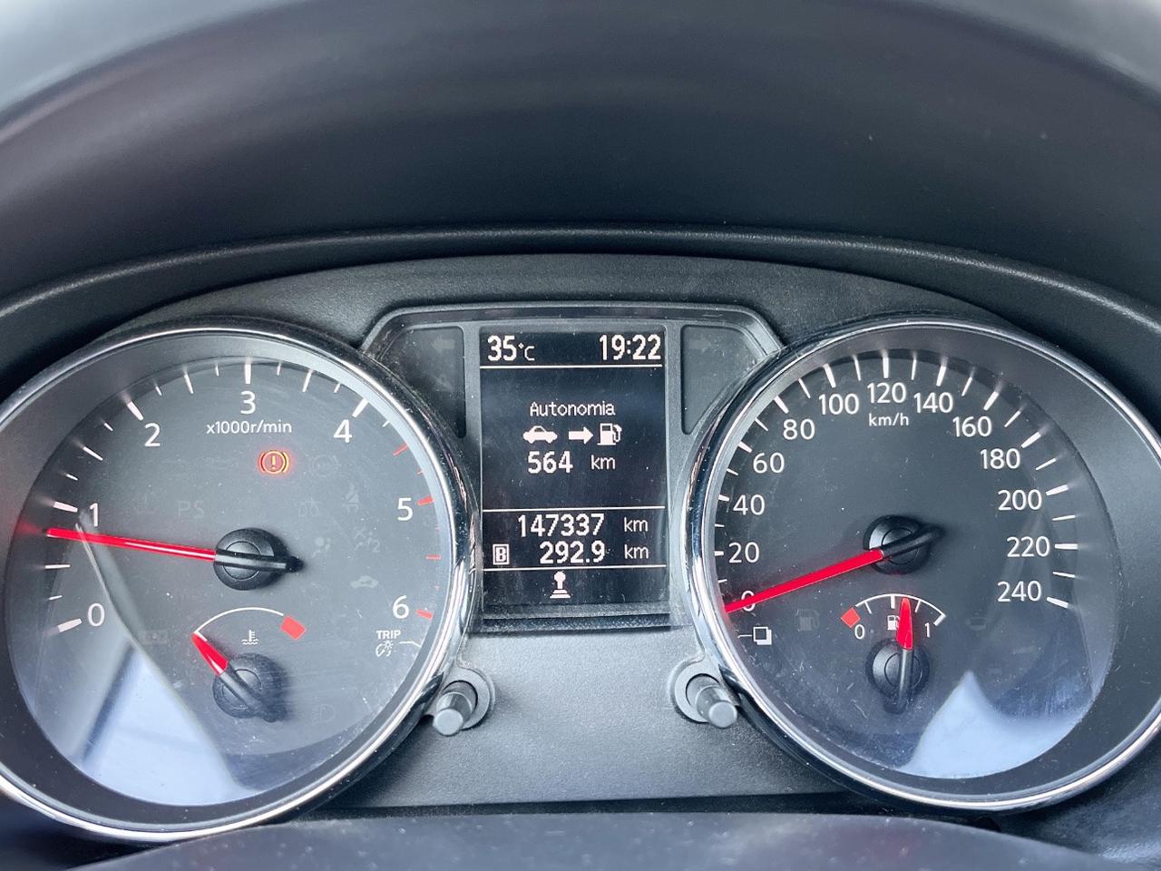 Nissan Qashqai 1.5 Diesel 110CV E5 Neo - 2011