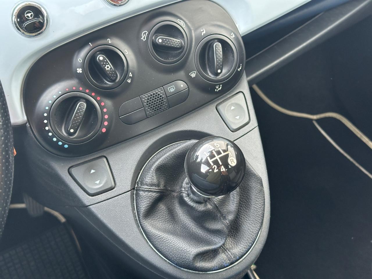 Fiat 500 1.2 Sport Neopatentati