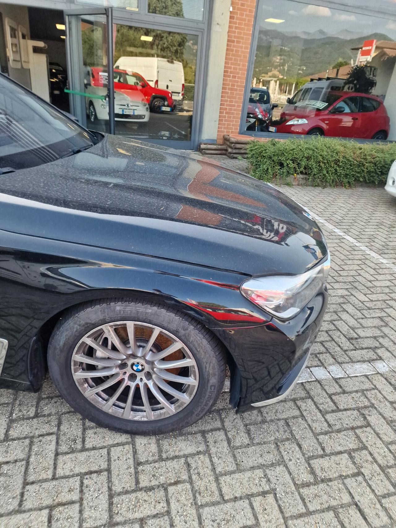 Bmw 730 730d Luxury