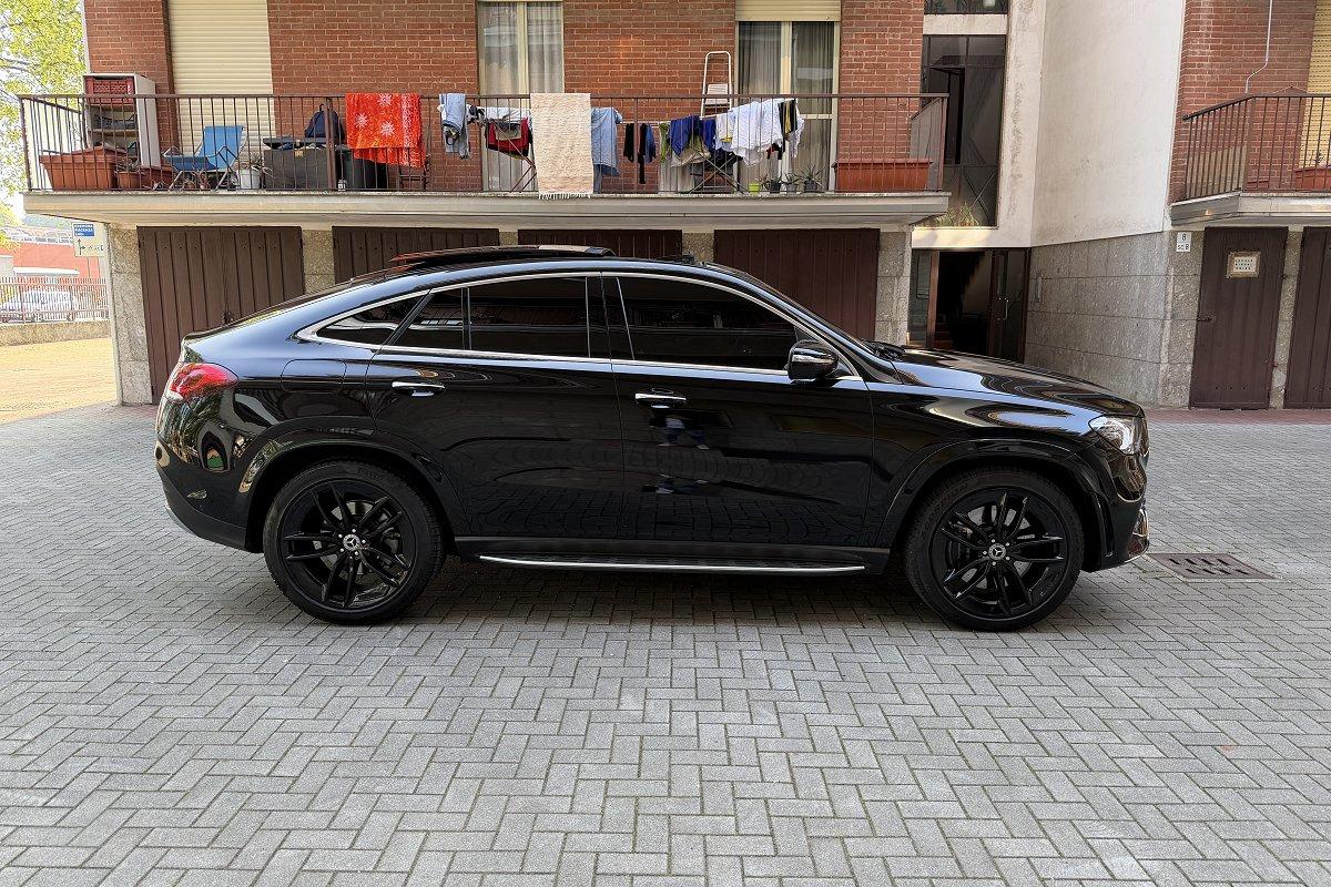 MERCEDES GLE 350 d 4Matic Coupé Ultimate