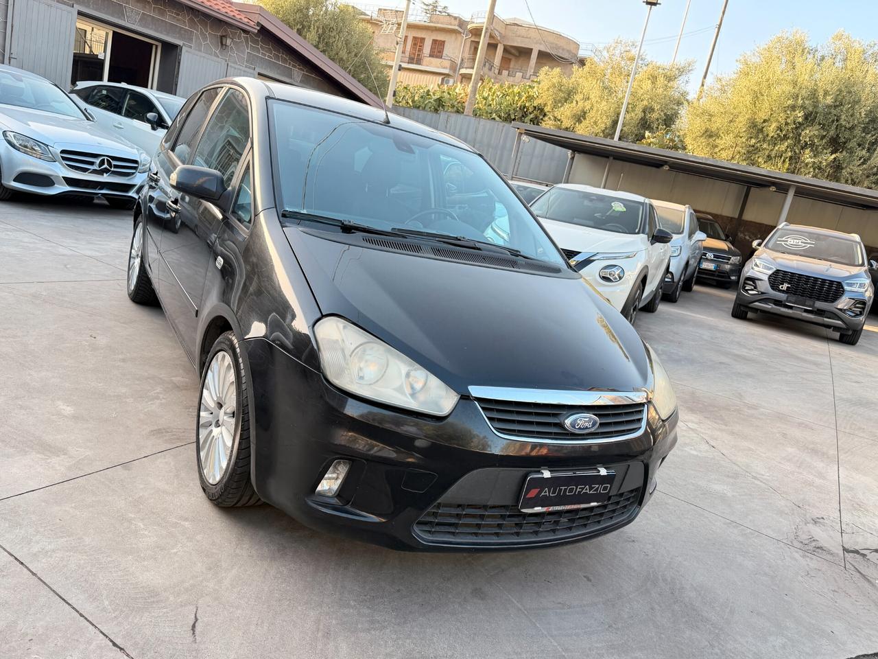 Ford C-Max Focus 1.6 TDCi (110CV) Ghia DPF