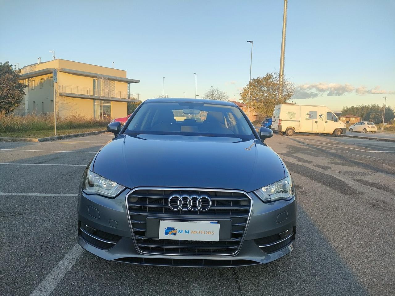 A3 III Sportback 1.6 tdi Admired 110cv s-tronic