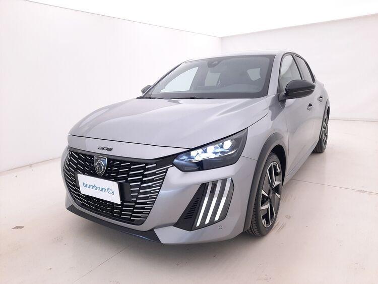 Peugeot 208 Hybrid GT e-DCS6 BR206199 1.2 Mild Hybrid 136CV