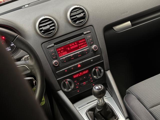AUDI A3 1.6 Ambition