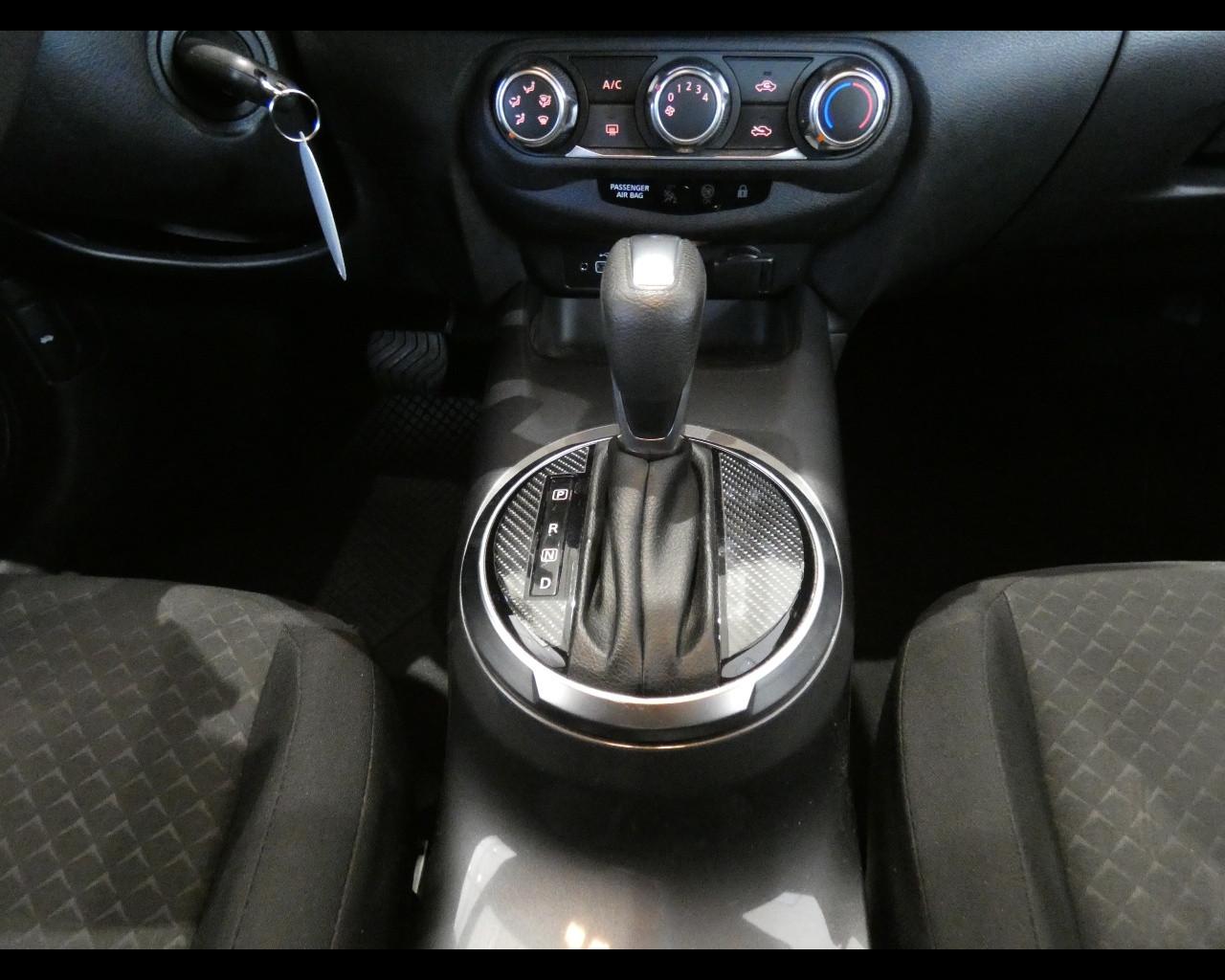 NISSAN Juke 2ª serie - Juke 1.0 DIG-T 117 CV DCT N-Connecta