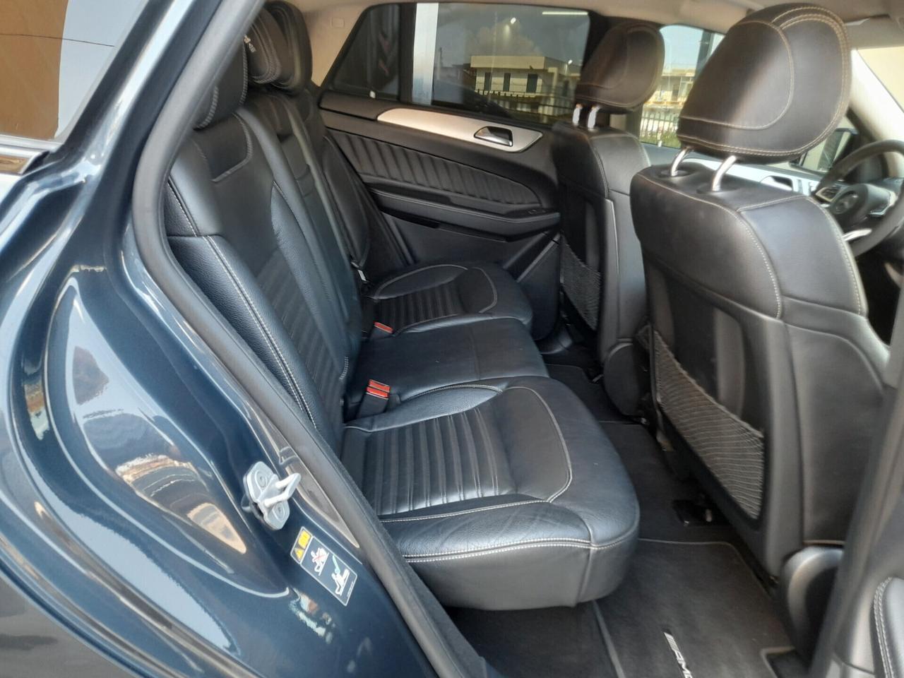 Mercedes-benz GLE 350 d 4Matic Coupé Premium Plus