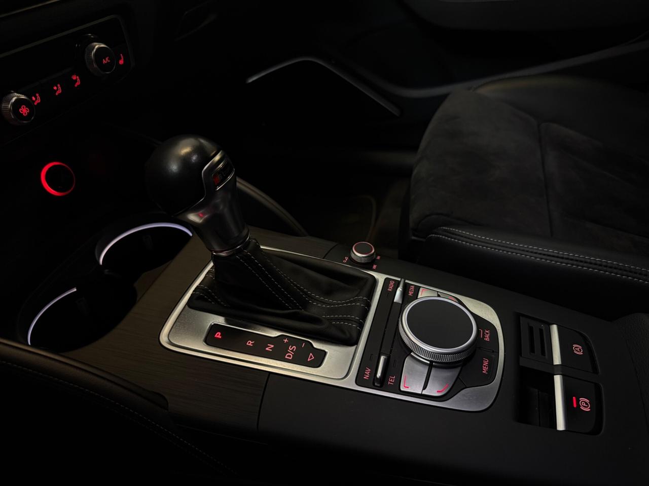 Audi A3 S3 2.0 TFSI quattro S tronic