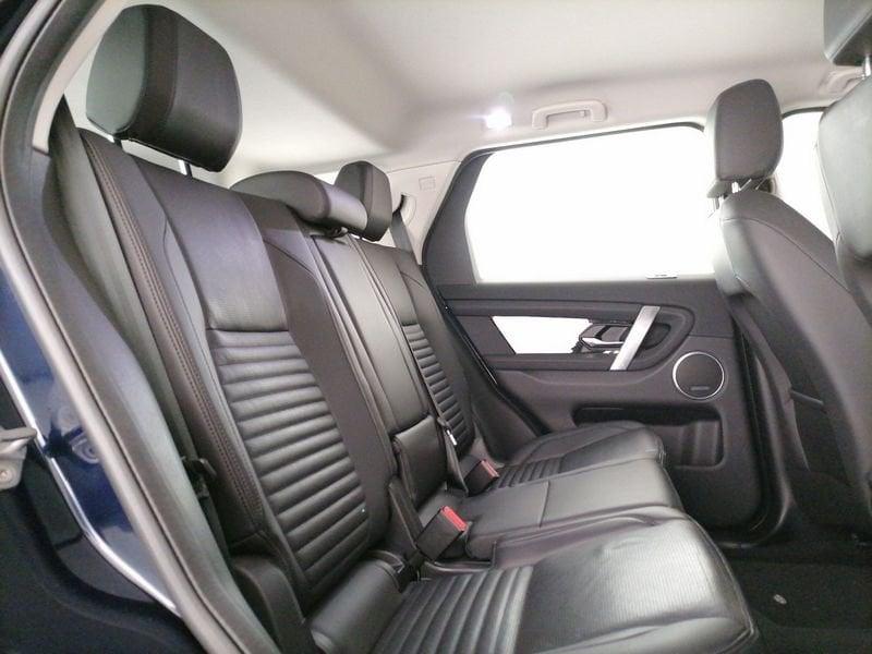 Land Rover Discovery Sport 2.0d td4 mhev SE awd 163cv auto