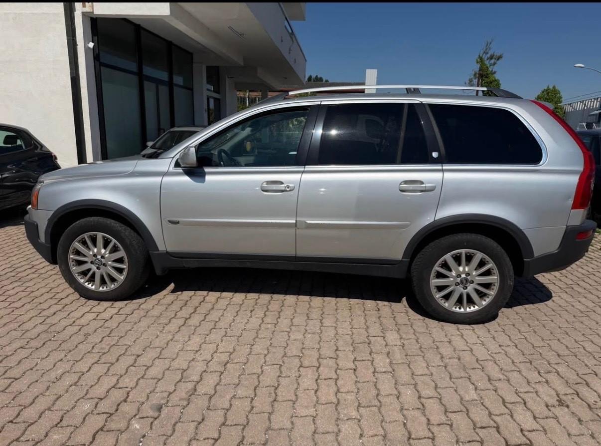 Volvo XC 90 XC90 2.4 D5 185 CV AWD