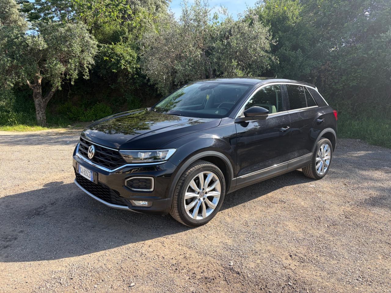 Volkswagen T-Roc 1.6 TDI SCR Advanced BlueMotion Technology