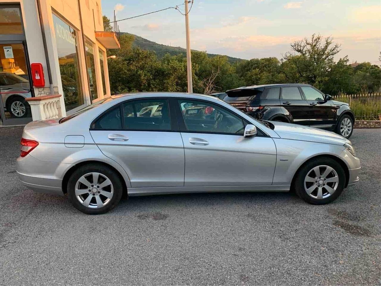 Mercedes-benz C 180 CDI