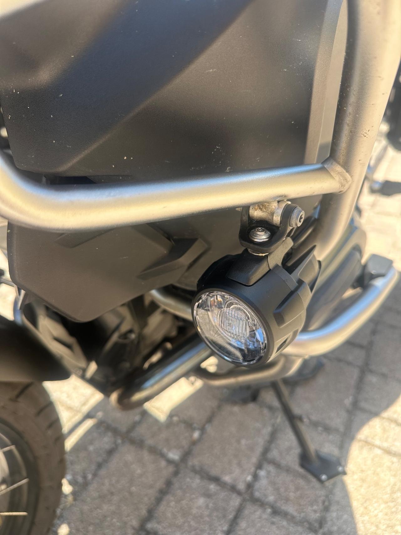 Bmw R 1200 GS Adventure Triple black