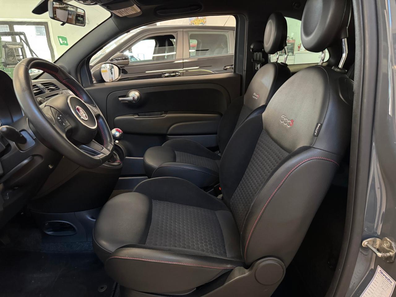 1.2cc 69CV TETTO PANORAMICO APRIBILE ELETTRICO