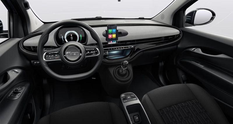 FIAT 500 Hybrid 1.0 70cv POP