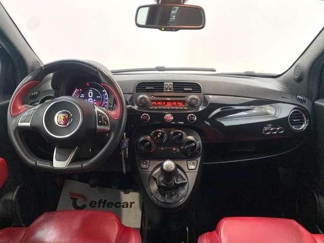 Abarth 595 1.4 Turbo T-Jet 160 CV Turismo