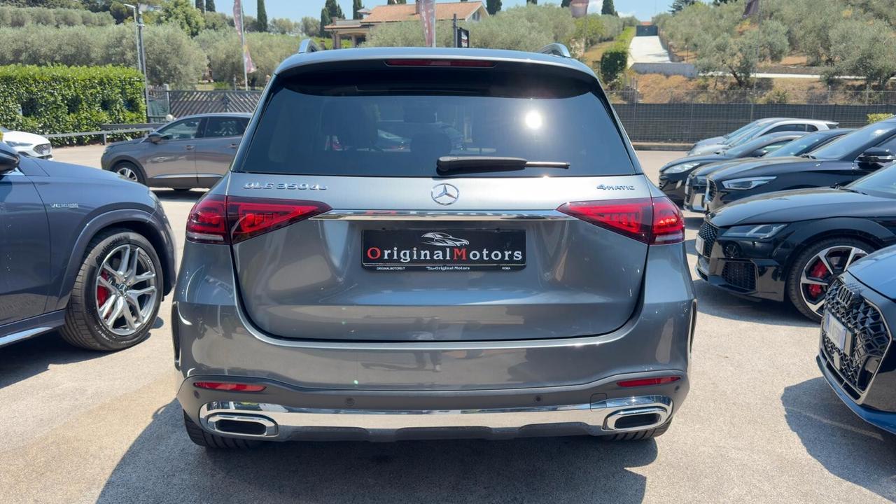 Mercedes-benz GLE 350 de hybrid EQ 4Matic Premium Plus