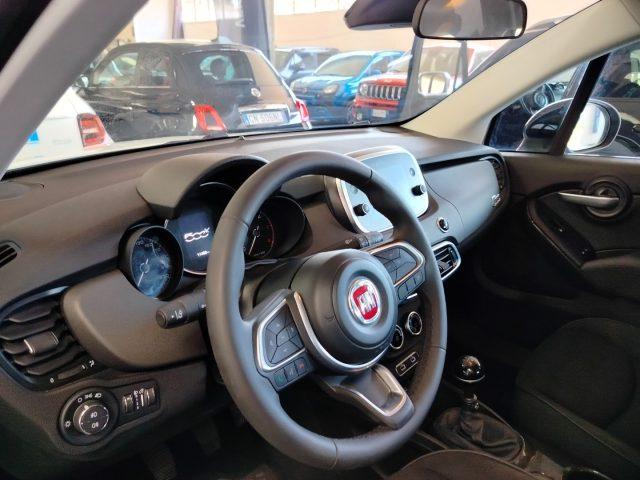 FIAT 500X 1.3 MultiJet 95CV AUTOCARRO 4 POSTI